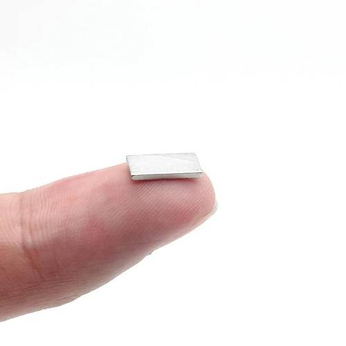 10x5x2 mm, Köşeli Neodyum Mıknatıs, Güçlü Magnet, (Boy:10mm, En:5mm, Kalınlık:2mm)