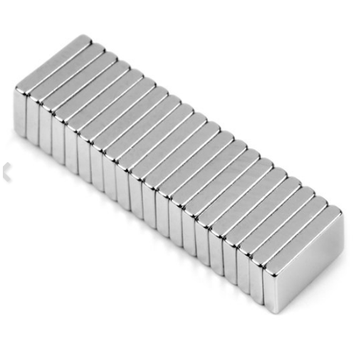 15x10x2 mm, Köşeli Neodyum Mıknatıs, Güçlü Magnet, (Boy:15mm, En:10mm, Kalınlık:2mm)