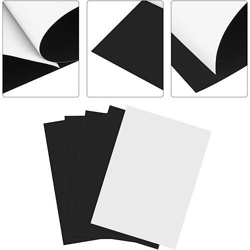 Baskı Yapılabilir, Manyetik Fotoğraf Kağıdı, A4 Magnet, Mıknatıs, 21X30 cm