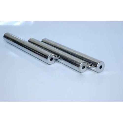 Boy 100mm X Çap 25mm X Delik Çapı 5,5mm,Boru Neodymium Mıknatıs