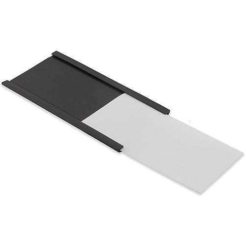 C-50 Kanallı Etiketlik Magnet, Raf Mıknatısı, Esnek, Şerit, Etiket Mıknatısı, En: 50 mm