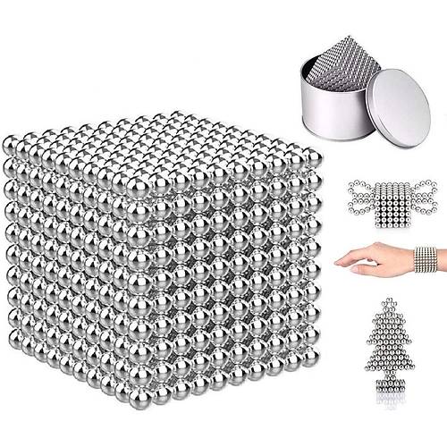 Neocube, Sihirli Küre, Hobi Magnet, Çap: 5 mm (1set,216 adet)