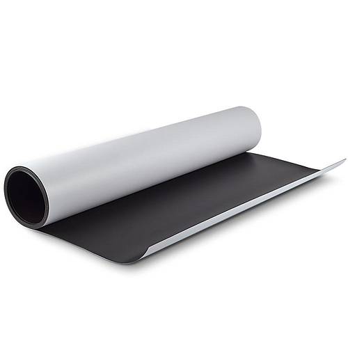 Yapışkanlı, Tabaka Magnet, (1 mm) Çıkartmalı, Esnek, Levha Mıknatıs, 61x101 cm